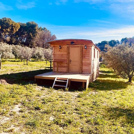 Domaine Amourella Aparthotel Lambesc Esterno foto