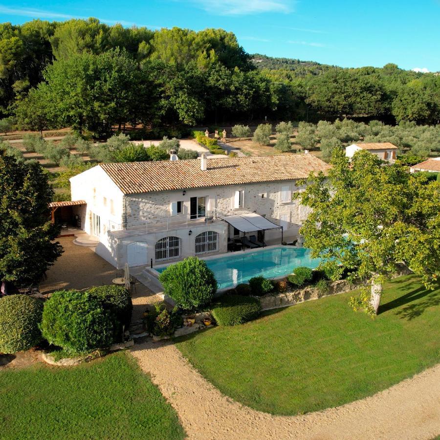 Domaine Amourella Aparthotel Lambesc Esterno foto