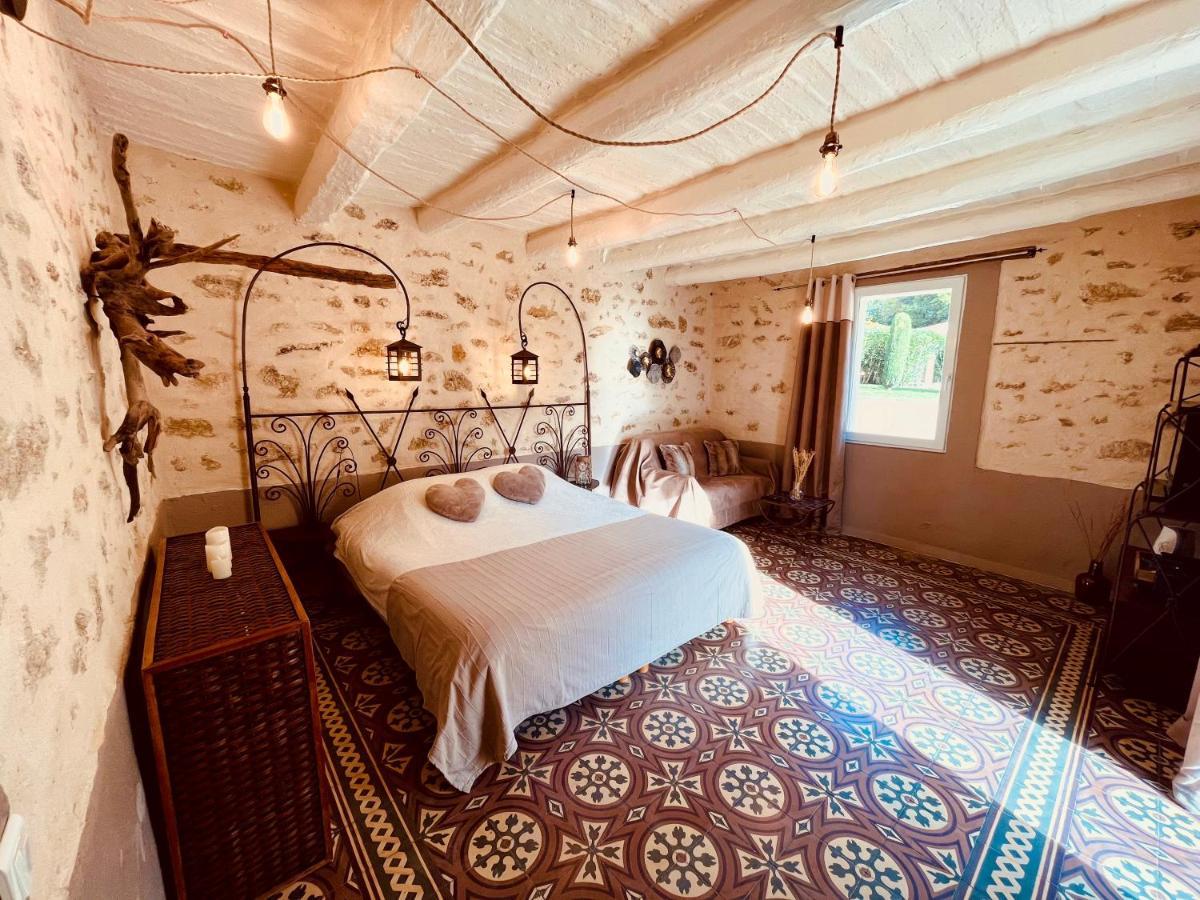 Domaine Amourella Aparthotel Lambesc Esterno foto