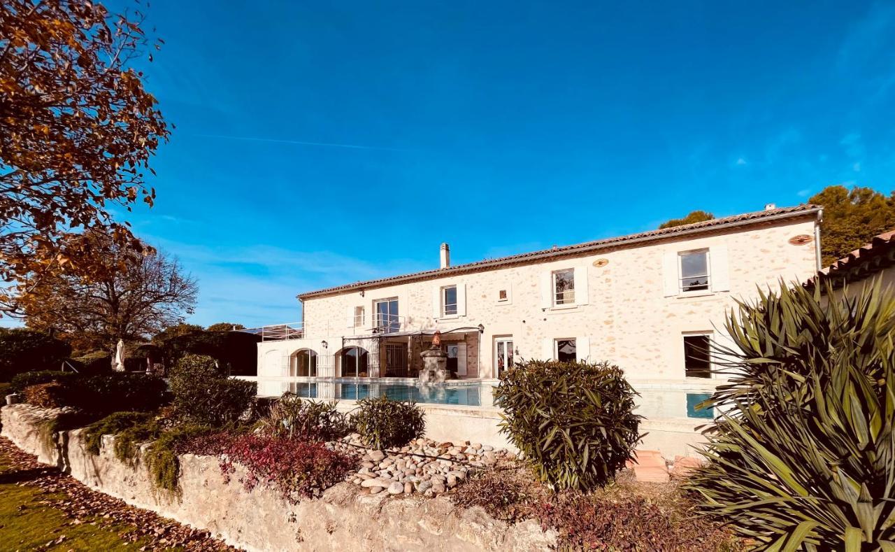 Domaine Amourella Aparthotel Lambesc Esterno foto