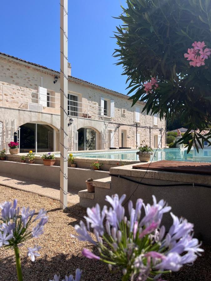 Domaine Amourella Aparthotel Lambesc Esterno foto
