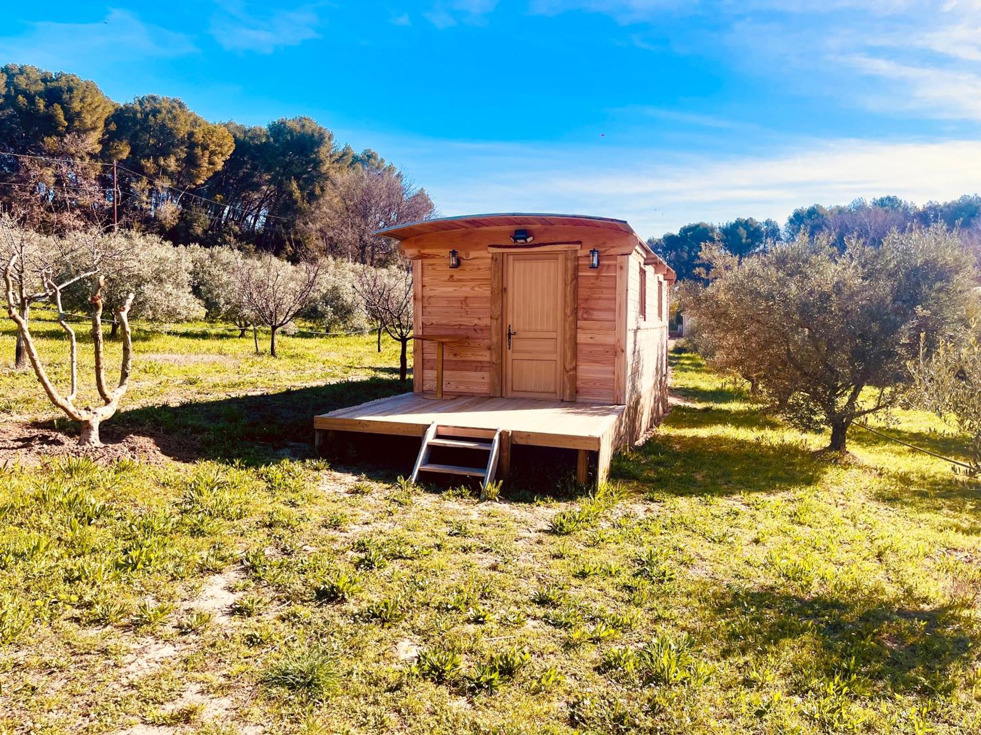 Domaine Amourella Aparthotel Lambesc Esterno foto