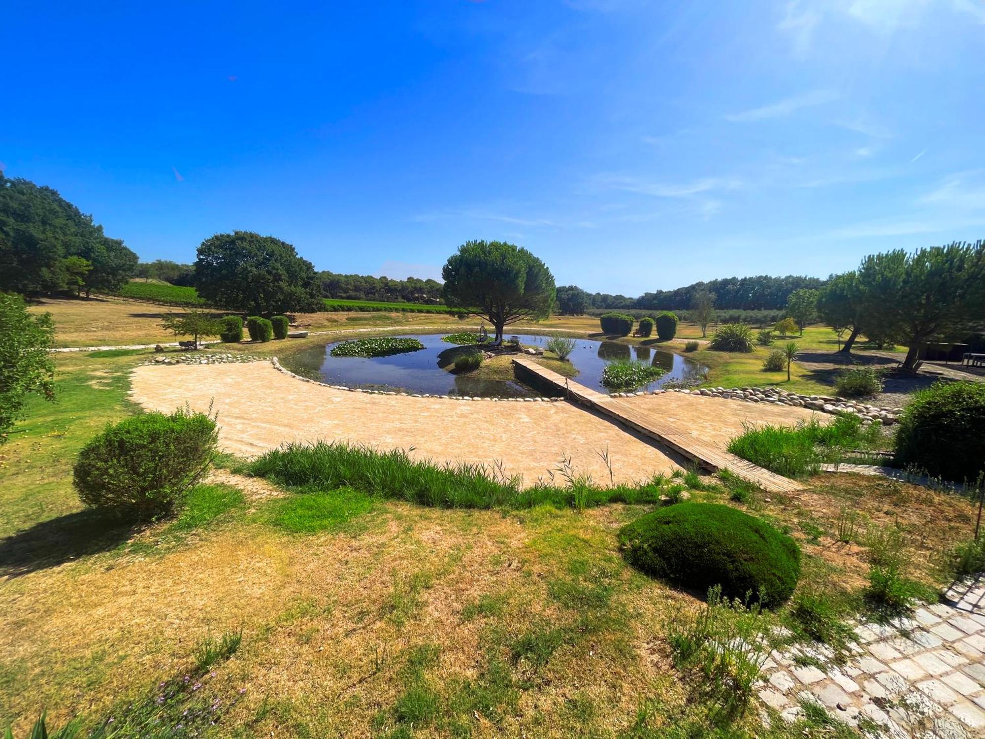 Domaine Amourella Aparthotel Lambesc Esterno foto