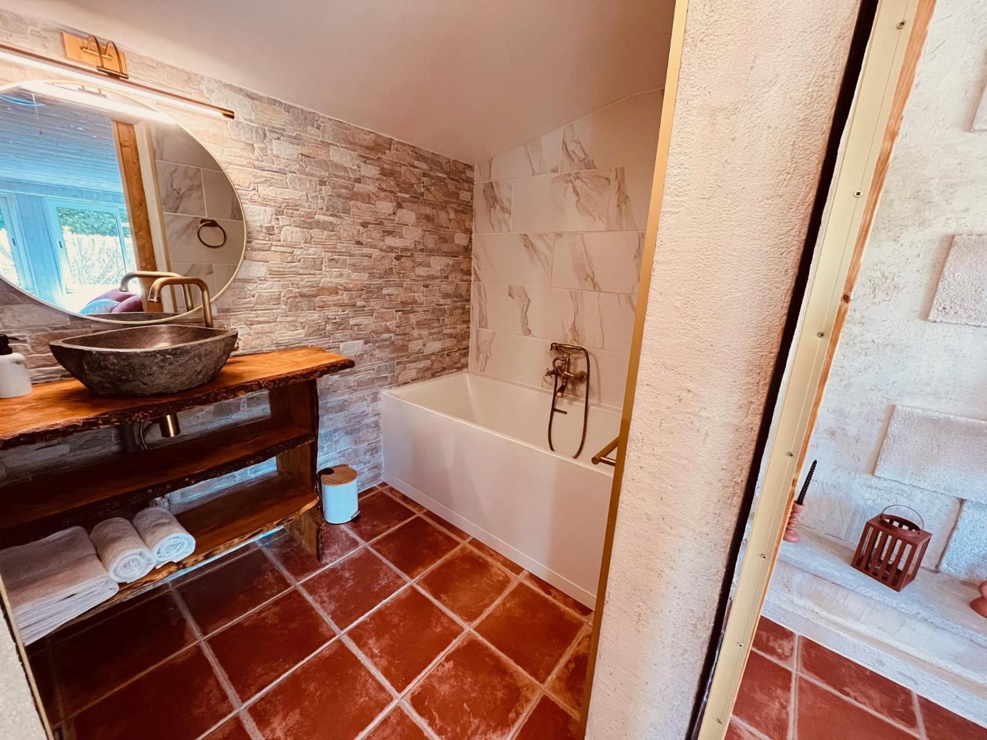 Domaine Amourella Aparthotel Lambesc Camera foto