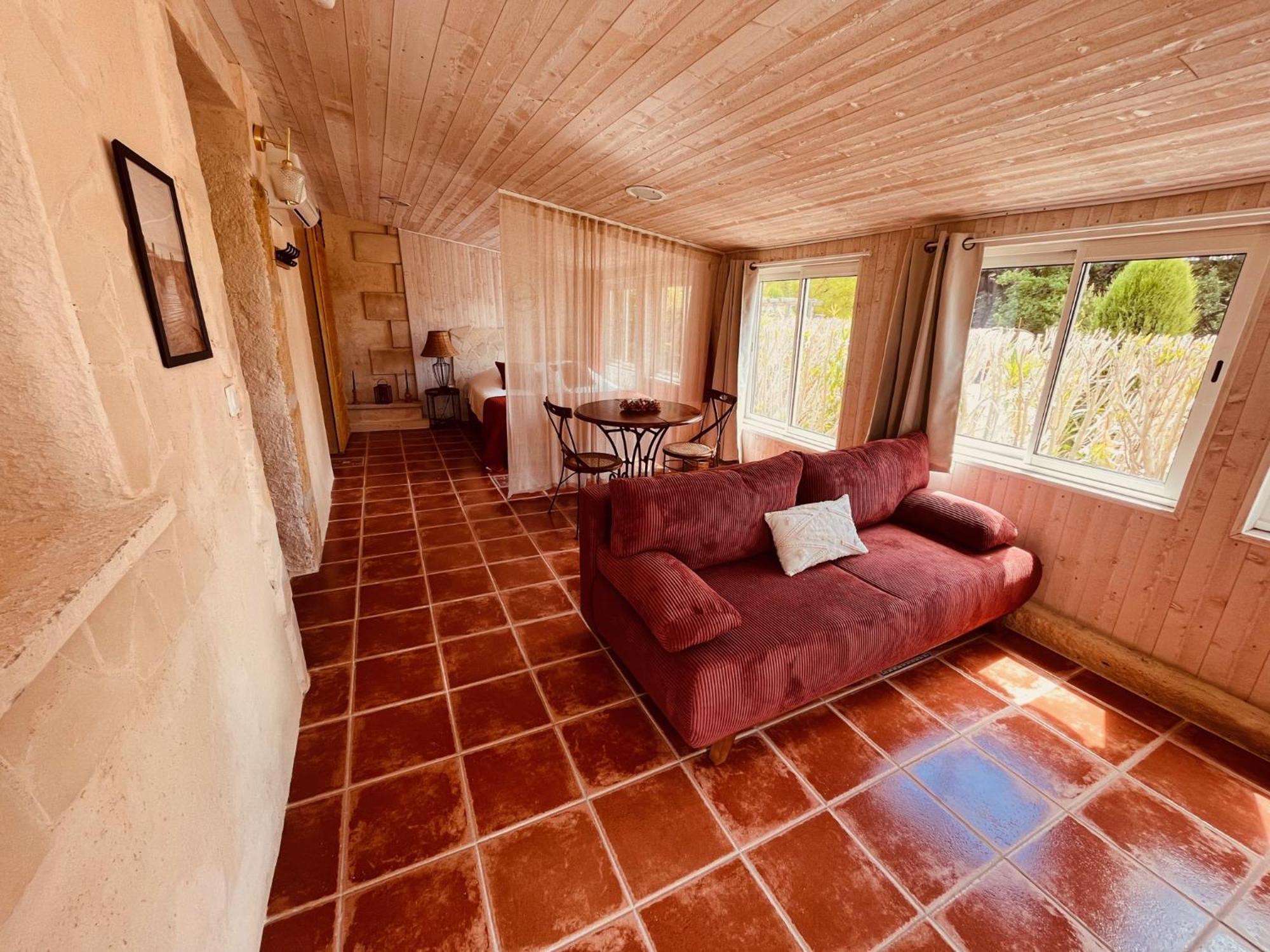 Domaine Amourella Aparthotel Lambesc Camera foto